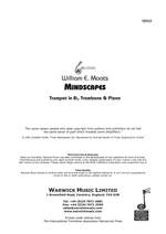 Moats, William: Mindscapes Product Image