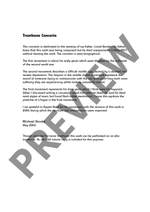Brooks, Michael: Trombone Concerto Product Image