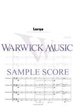 Dvorak, Anton: Largo from the New World Product Image