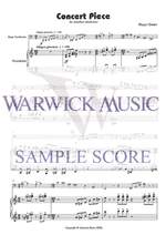 Green, Alwyn: Concert Piece Product Image