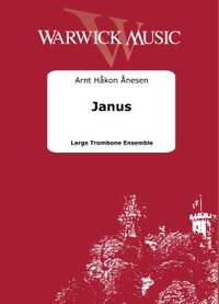 Ånesen, Arnt Håkon : Janus