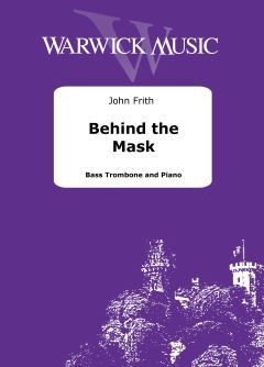 Frith, John : Behind the Mask