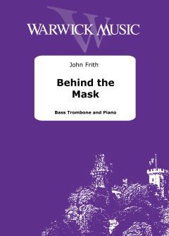 Frith, John : Behind the Mask