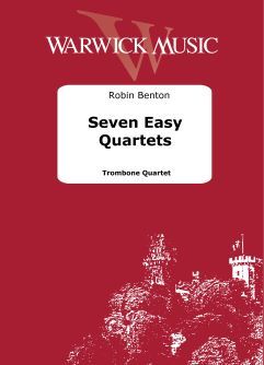 George Frideric Handel; Joseph Haydn; Edward Elgar; Robin Benton: Seven Easy Quartets