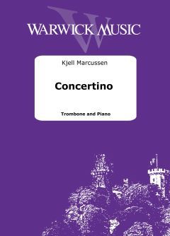 Marcussen, Kjell: Concertino