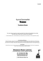 Sommerfelt, Eyvind: Versus Product Image