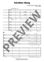 Strauss, Richard: Feierlicher Einzug Product Image