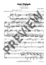 Wilborn, David: Jazz Triptych Product Image