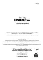 Clay, Paul: Network Ruin Product Image