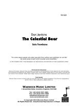 Jenkins, Dan: The Celestial Bear Product Image