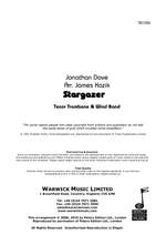 Dove, Jonathan: Stargazer Product Image
