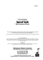 Dossett, Tom: Speed Lush Product Image