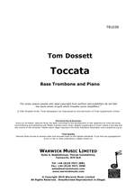 Dossett, Tom: Toccata Product Image