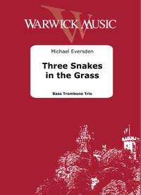 Eversden, Michael: Three Snakes In the Grass