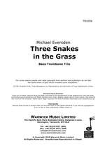Eversden, Michael: Three Snakes In the Grass Product Image