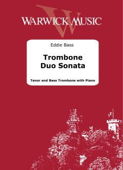 Bass, Eddie: Trombone Duo Sonata