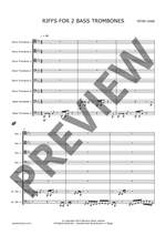 Gane, Peter: Circuit Training 3 Octets for Trombones Product Image