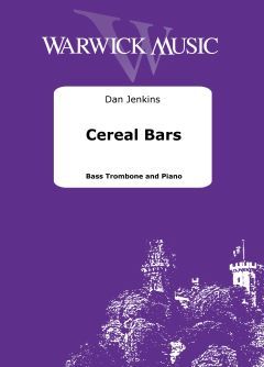 Jenkins, Dan: Cereal Bars