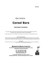 Jenkins, Dan: Cereal Bars Product Image