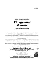 Eversden, Michael: Playground Games Product Image