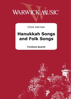 Herman, Chick: Hanukkah Songs and Folk Songs