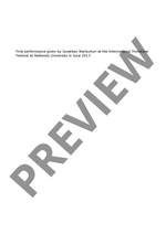 Taylor, Adrian: Sonata for Bass Trombone Product Image