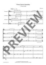 Nell, Philip: Three Dance Episodes Product Image