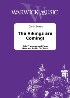 Evans, Chris: The Vikings are Coming