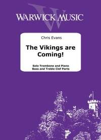 Evans, Chris: The Vikings are Coming