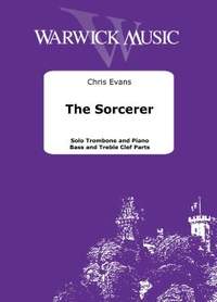 Evans, Chris: The Sorcerer