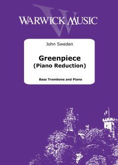 Sweden, John: Greenpiece (Piano Reduction)