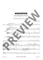 Frith, John: Meditation Product Image