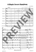 Harrison, Philip: A Simple Severn Symphony Product Image
