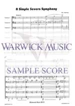 Harrison, Philip: A Simple Severn Symphony Product Image