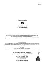 Gane, Peter: Oz Product Image