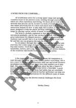 Denny, Shelly: Developing the Upper Range one (half) setp at a time Product Image