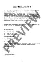 Gane, Peter: Circuit Training Vol 2 Product Image