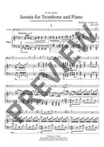 Crosby, Richard A.: Sonata Product Image