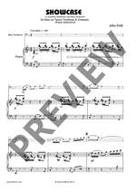 Frith, John: Showcase (Piano reduction) Product Image