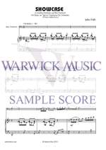 Frith, John: Showcase (Piano reduction) Product Image