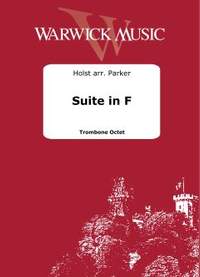 Holst, Gustav: Suite in F