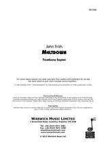 Frith, John: Meltdown Product Image