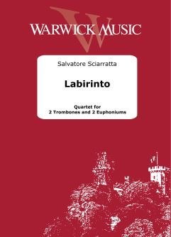 Sciarratta, Salvatore : Labirinto