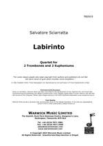 Sciarratta, Salvatore : Labirinto Product Image