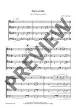 Harrison, Phil: Barcarolle Product Image