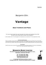Ellin, Benjamin: Vantage Product Image