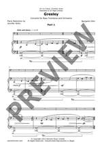Ellin, Benjamin: Gresley Product Image