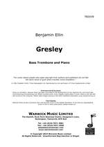 Ellin, Benjamin: Gresley Product Image