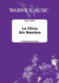 Wiffin, Rob : La Chica Sin Nombre