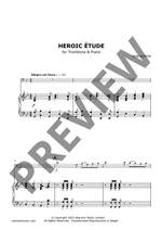 Wiffin, Rob : Heroic Étude Product Image